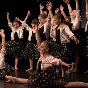 Autumn term 26 - Maidenbower Infants – Friday 3:00–4:00pm – Street Dance