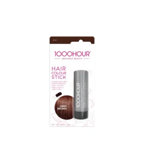 1000HR Hair Colour Stick (Dark Brown)