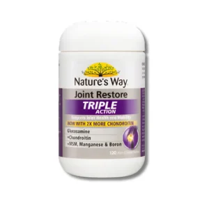 Natures Way Joint Restore Triple Action (120 Caps)