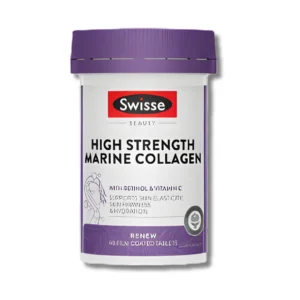Swisse High Strength Marine Collagen (60 Tabs)