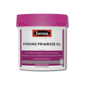 Swisse Evening Primrose Oil (200 Caps)