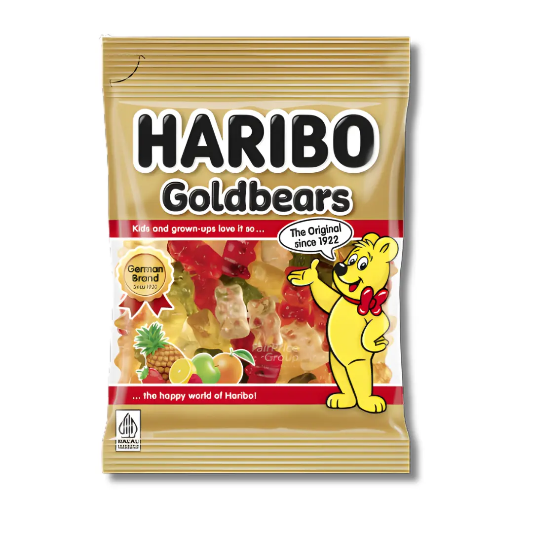 Haribo Goldbears
