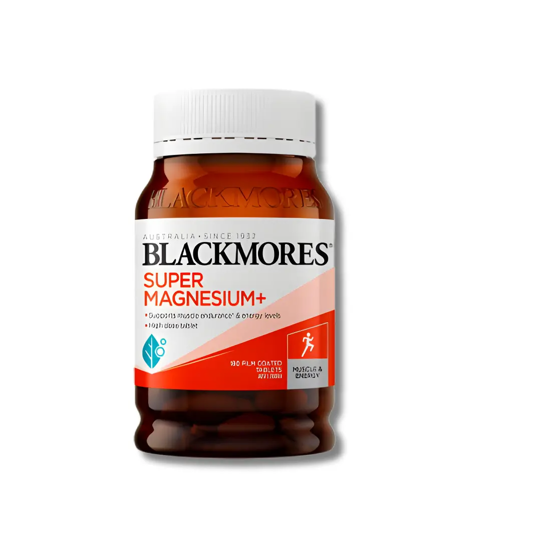 Blackmores Super Magnesium+ 180 Tabs