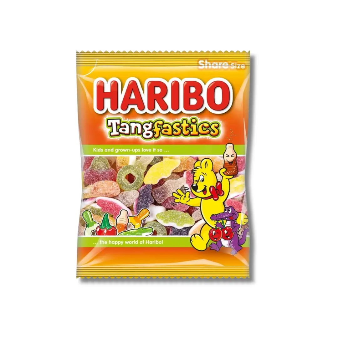 Haribo Tangfastics