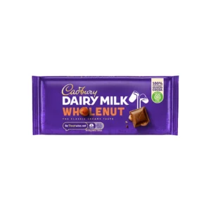 Cadbury Wholenut 180g