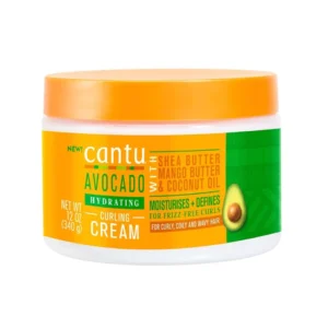 Cantu Avocado Curling Cream