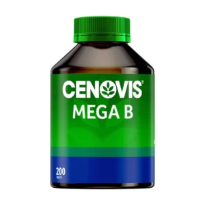 Cenovis Mega B 200 Tabs
