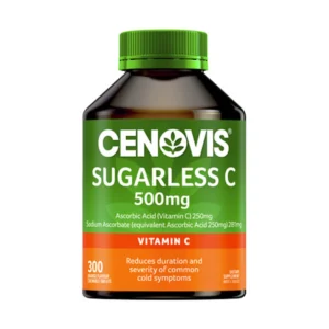 Cenovis Sugarless C 500mg 160 tabs