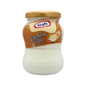 KRAFT Cheddar Cheese Spread 480g