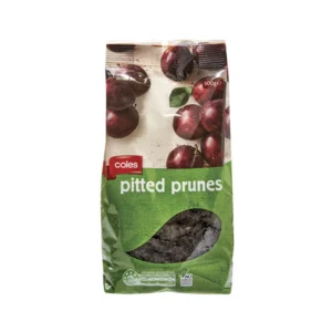 Coles Prunes