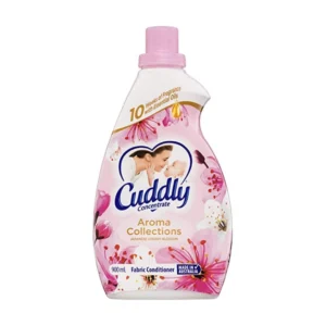 Cuddly Aroma Collections Fabric Conditioner 900ml