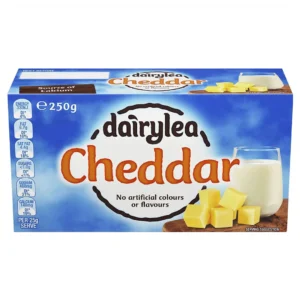 Dairylea Cheddar Cheese 250g