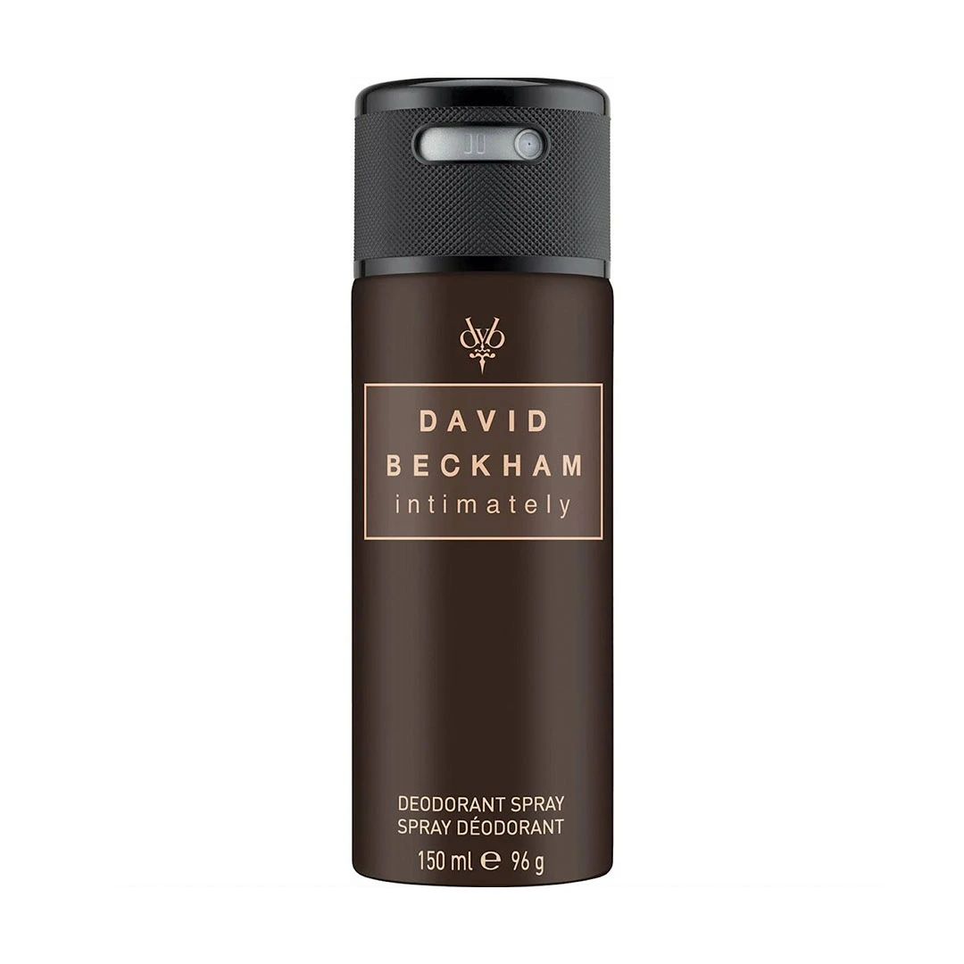 David Beckham Intimately Body Spray