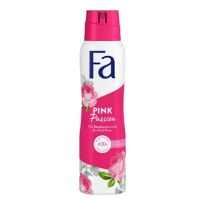 FA Pink Passion