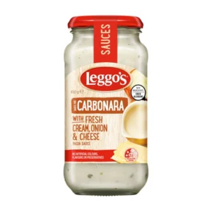 Leggo's Carbonara 500g