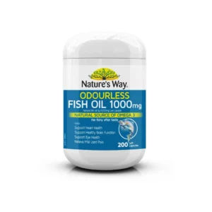 Nature’s Way Fish Oil 1000mg 150 Caps