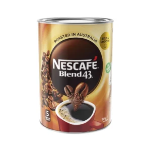 Nescafe Blend 43 500g