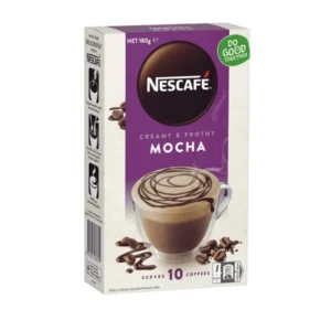 Nescafe Mocha 10 Sachets