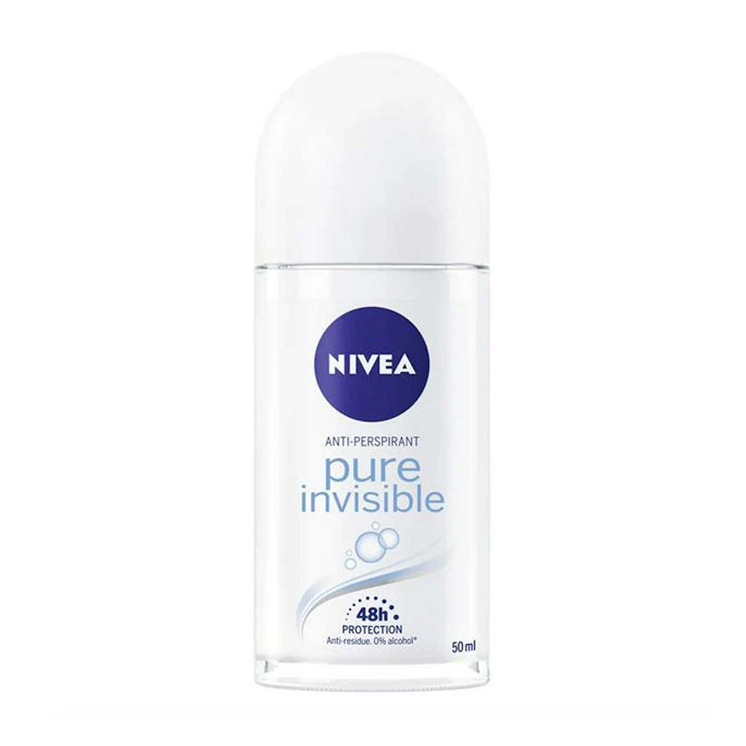 Nivea Pure Invisible Roll On