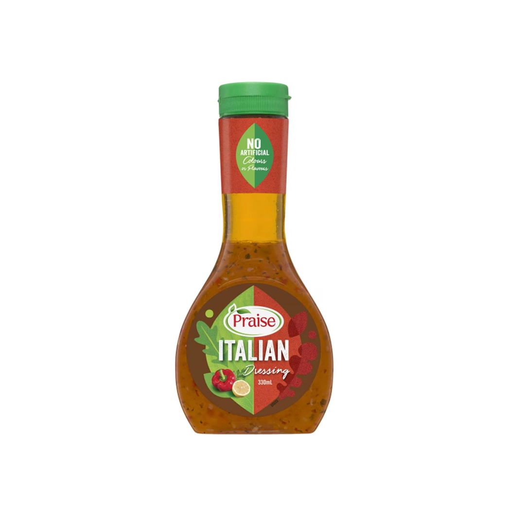 Praise Italian Dressing 330ml