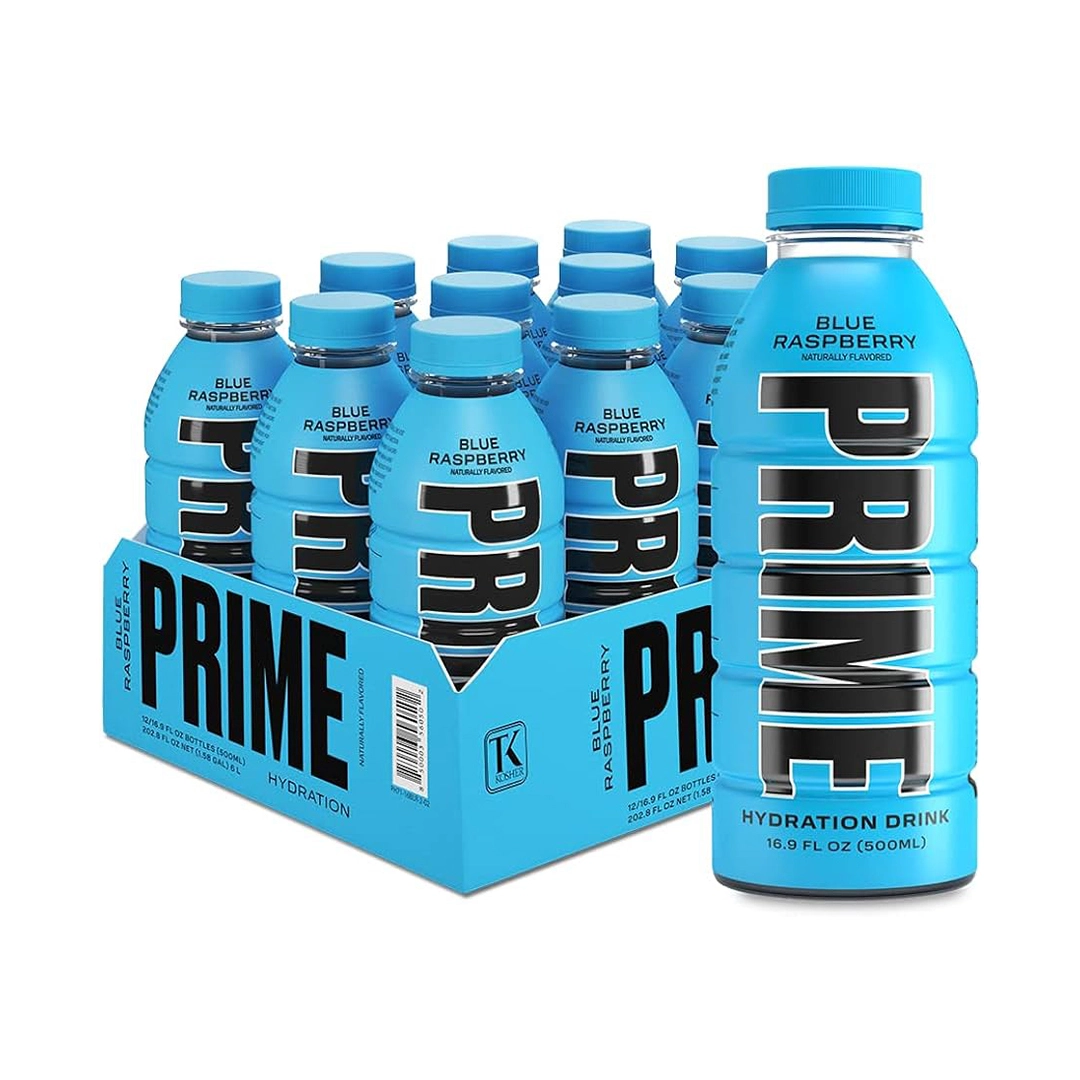 PRIME Energy Drink - Raspberry