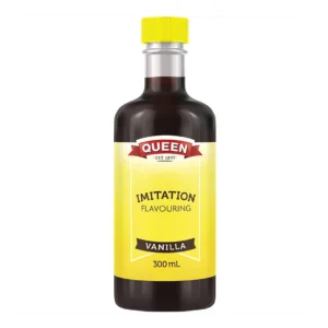 Queens Vanilla 300ml
