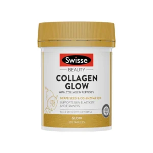 Swisse Collagen Glow 120 Tabs