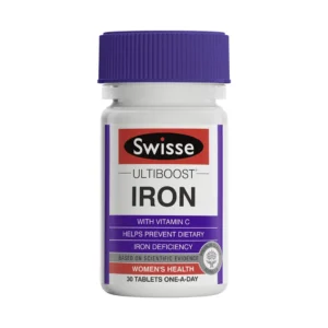 Swisse Ultiboost Iron 30 Tabs