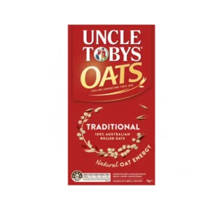 Uncle Tobys Oats