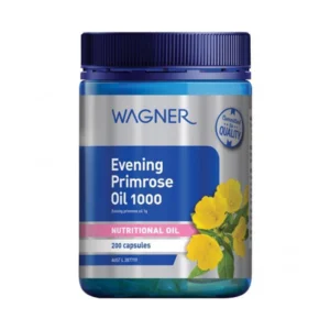 Wagner Evening Primrose Oil 1000 200 Caps