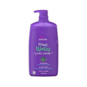 Aussie Miracle Waves Shampoo