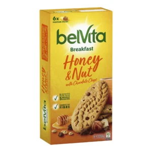 Belvita Honey Nut