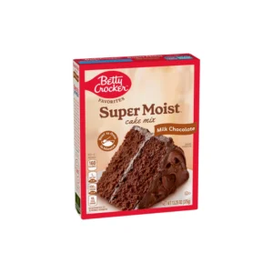 Betty Crocker Cake Mix - Milk Chocolate