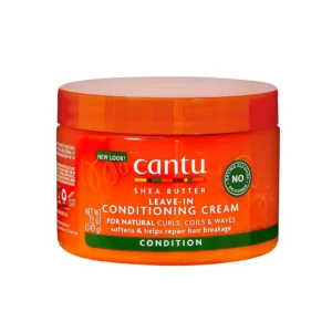 Cantu Shea Butter Leave-in Conditioning Cream