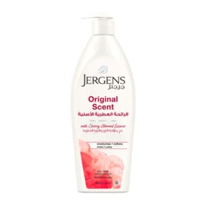 Jergens Cherry Almond Moisturizer 400ml