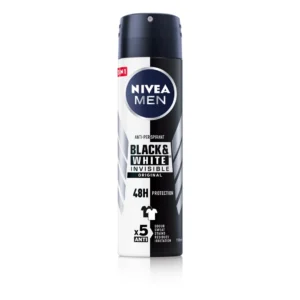 Nivea Men B & W Invisible fresh