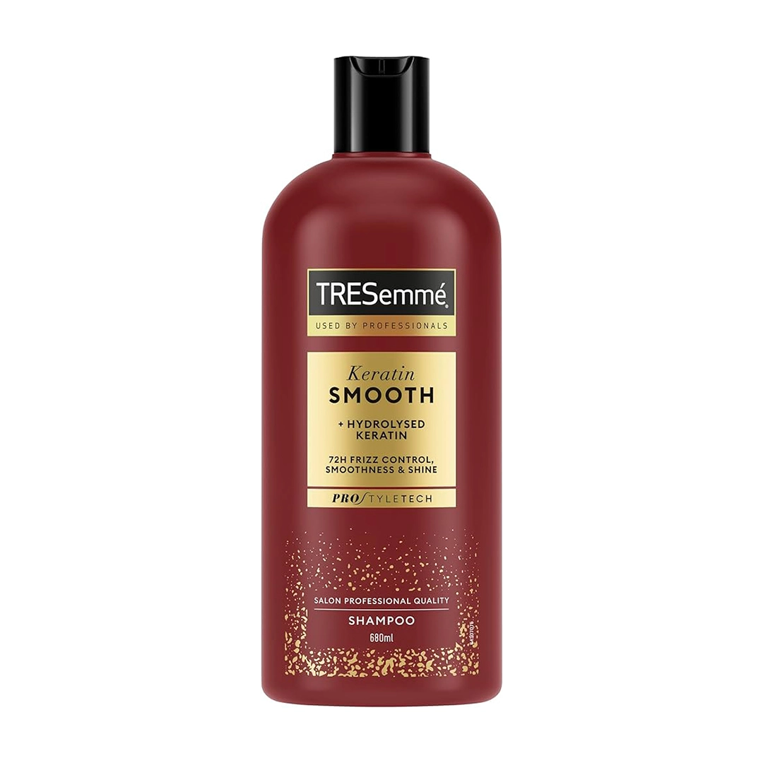 Tresemme Keratin Smooth Shampoo 680ml